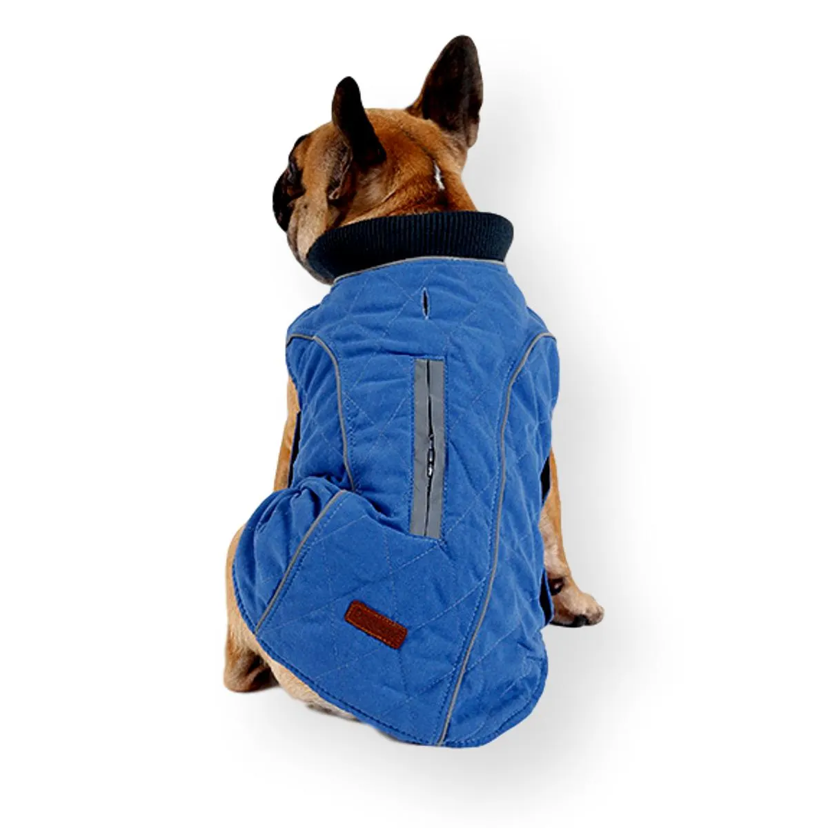Oneroa Padded Dog Vest Blue