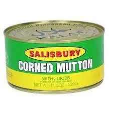SALISBURY CORNED MUTTON