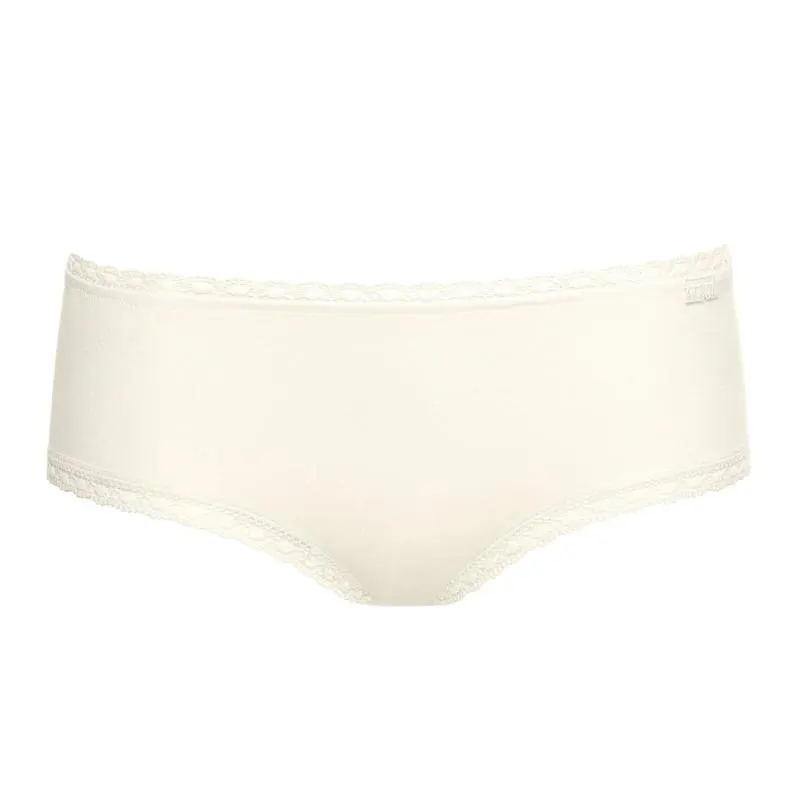 LIS-22255-CE- Culotte Ines - bianco