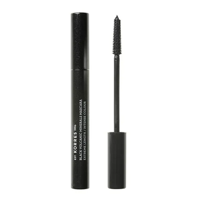 Black Volcanic Minerals Professional Length Mascara