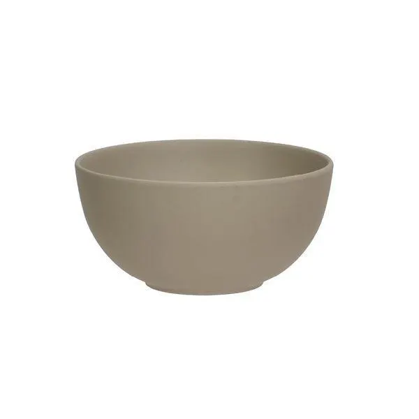 Outdoor skål 0,7L sand