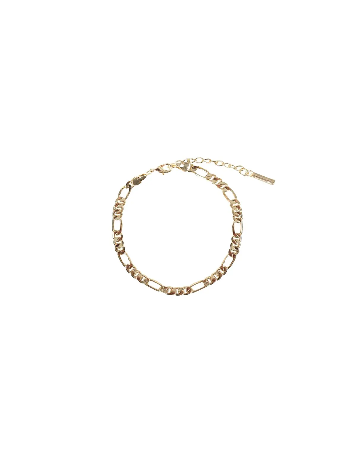 Figaro bracelet