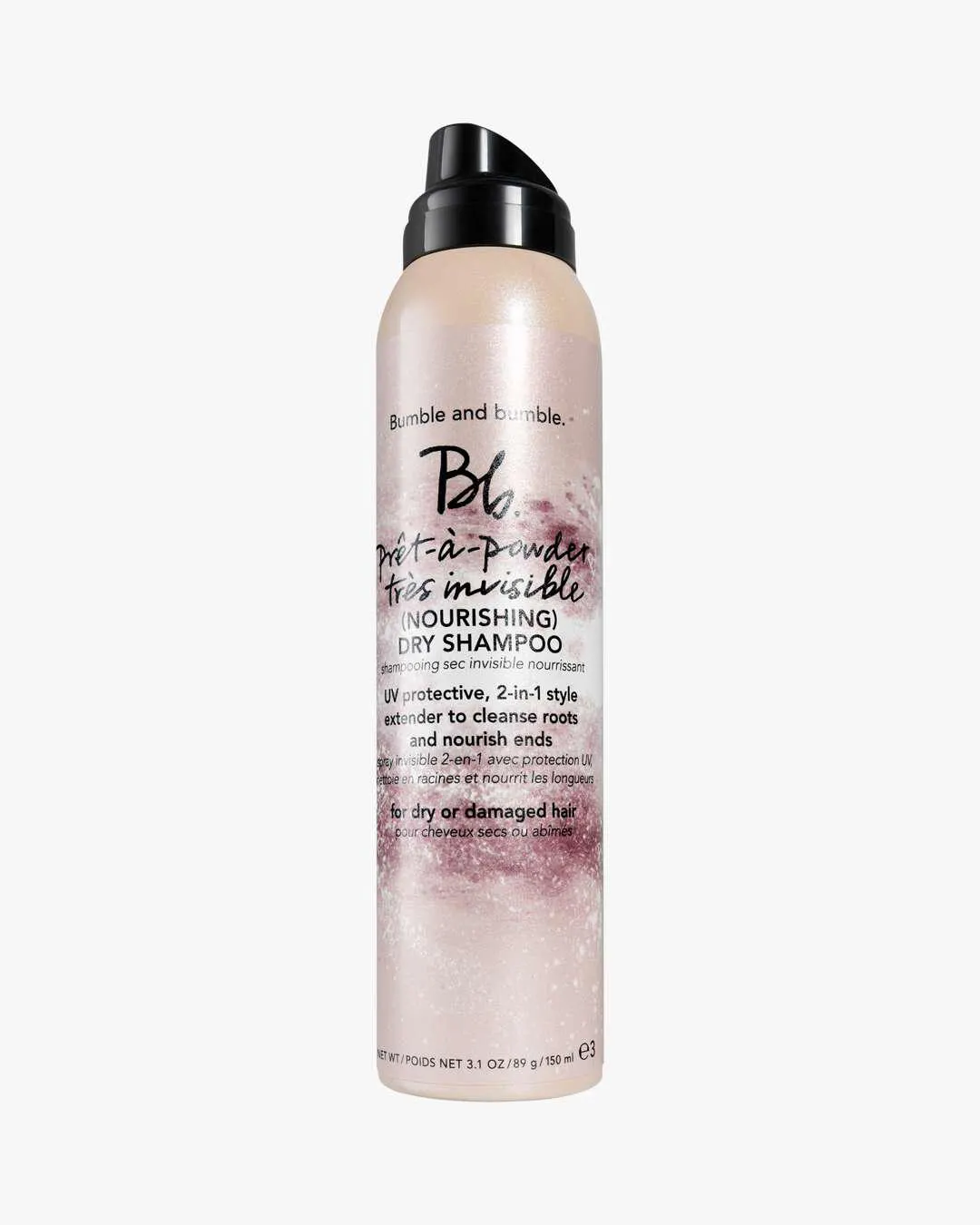 Bumble and bumble Prêt-à-powder Très Invisible (Nourishing) Dry Shampoo 150 ml