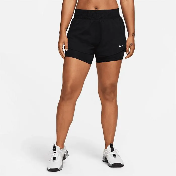 Dri-FIT Mid-Rise 3" 2-in-1 Shorts