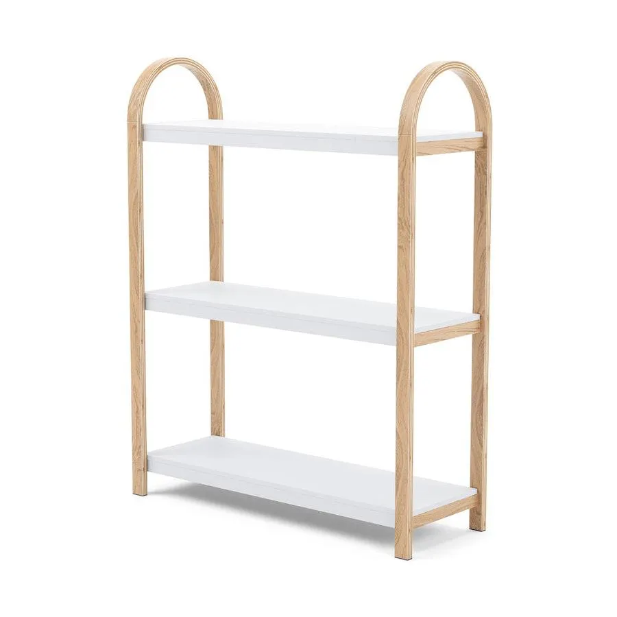 Umbra Bellwood 3 Tier Freestand Shelf White/Natural