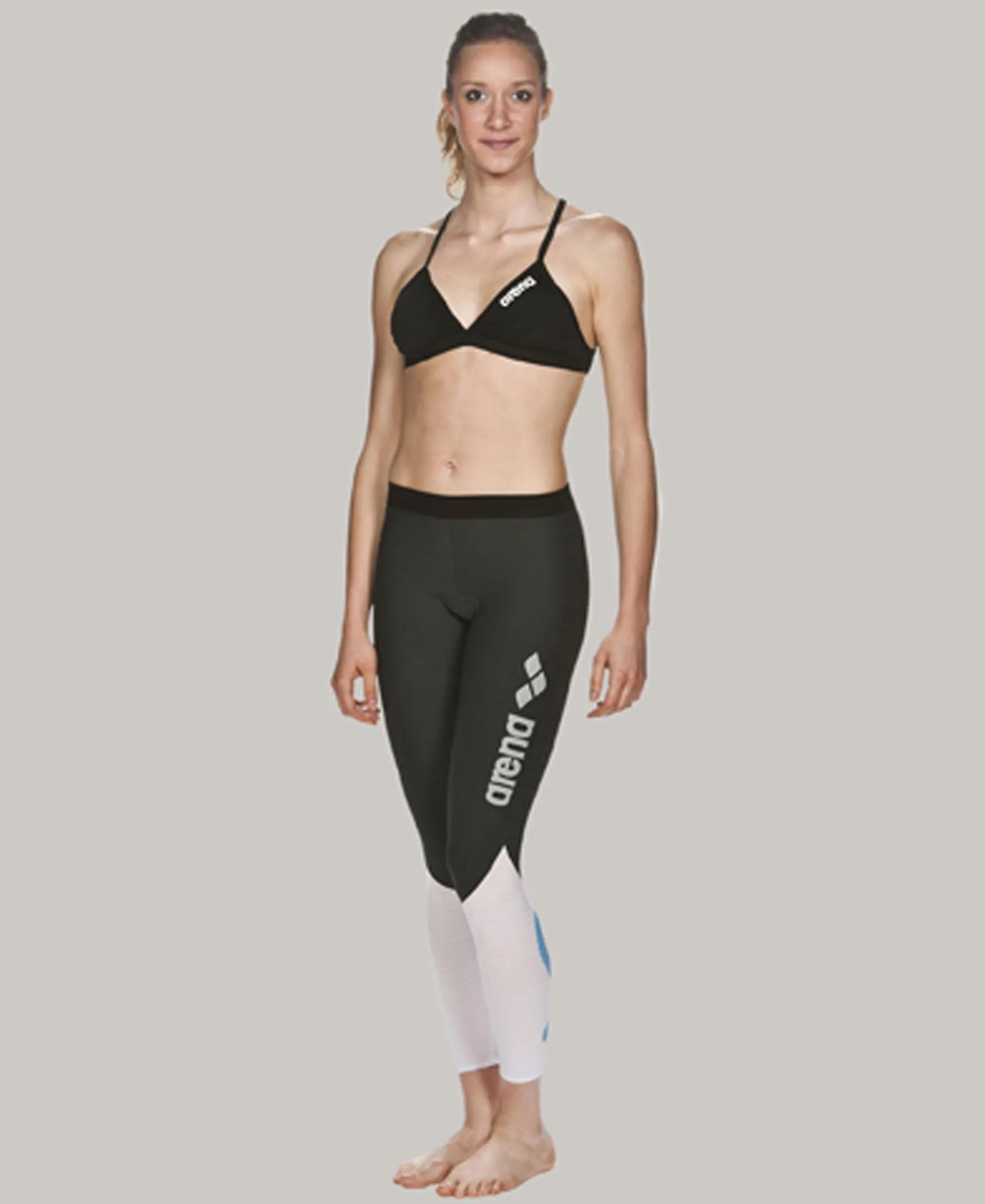 Women's Carbon Compression Long Tight