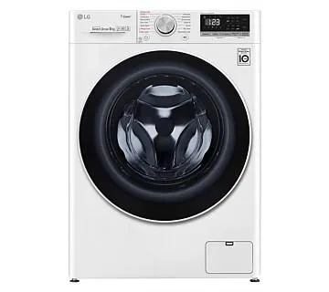 LG 9kg Front Load Washing Machine