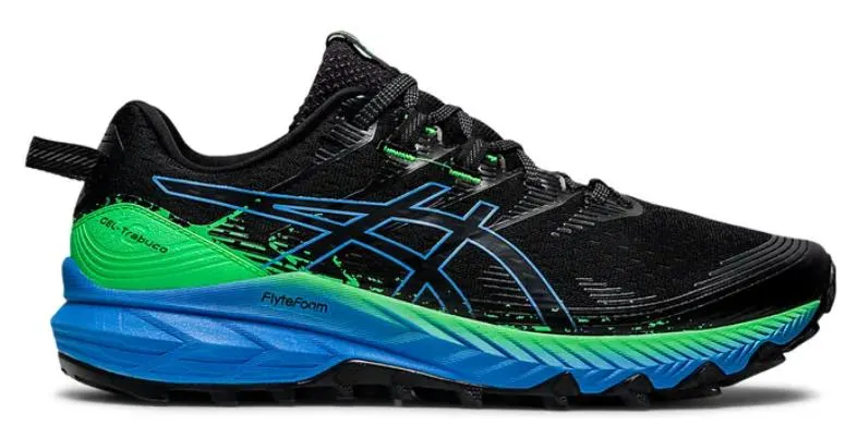 ASICS GEL TRABUCO 10 MENS