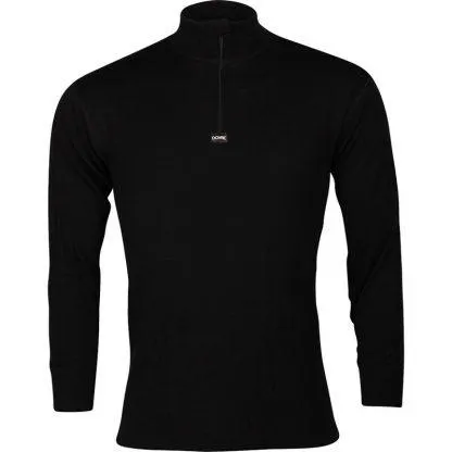 Dovre Genser med glidelås i ull