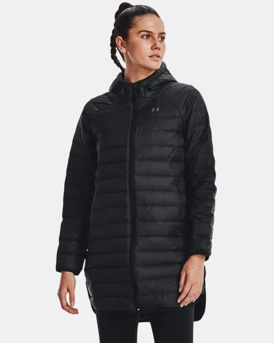 Parka UA Storm Armour Down 2.0 para mujer
