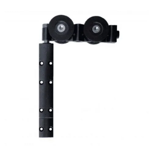 Alti/Sentry End Panel Top Roller – (Std PC Colours)