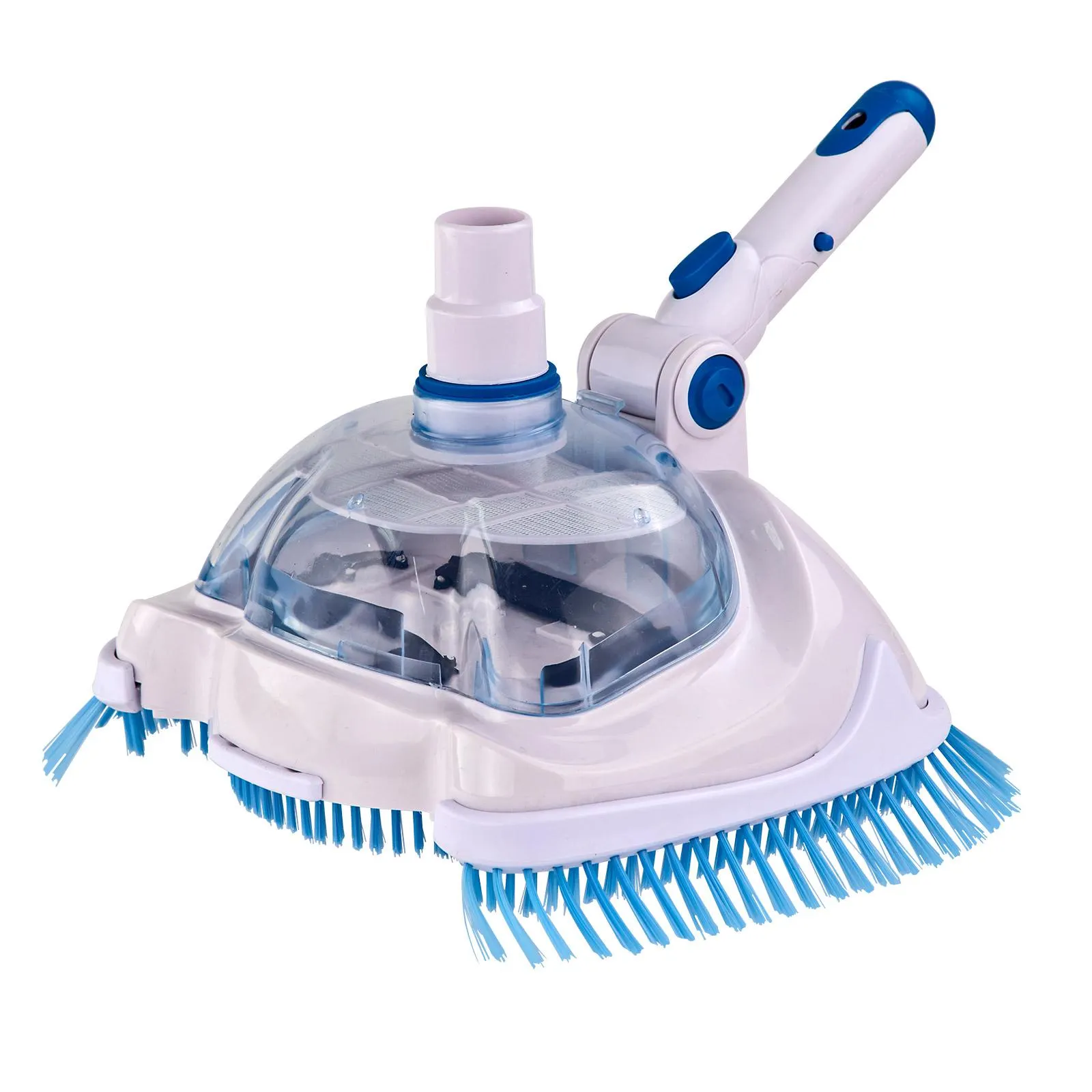 Poolsauger Bürste / Poolbürste Deluxe für Poolreinigungsset