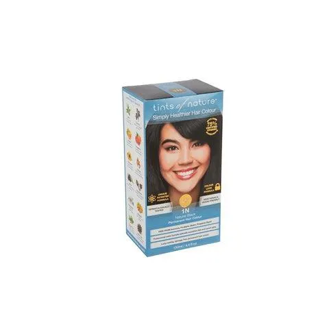 Tints Of Nature 1N Natural Black