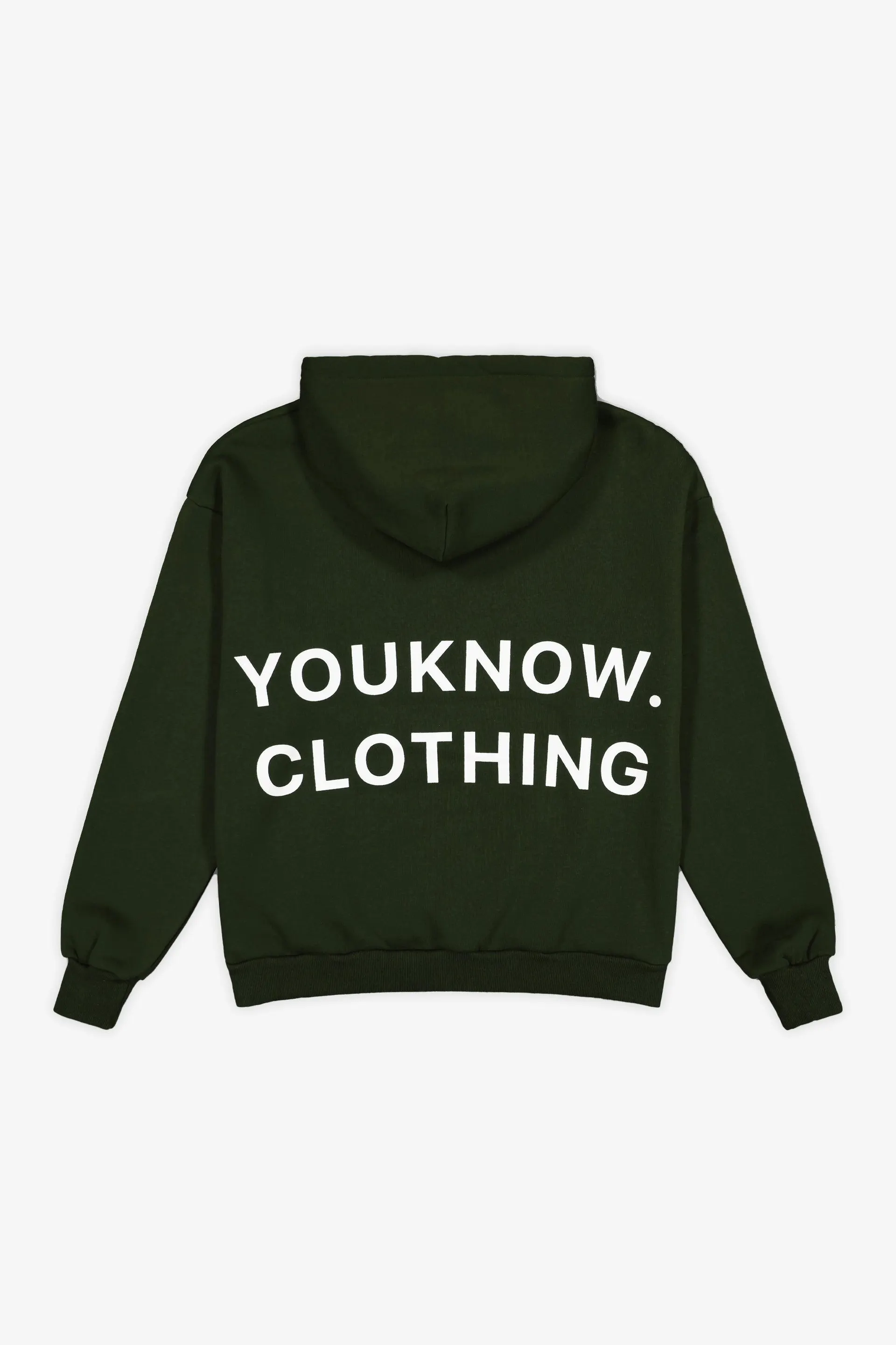 COSYSZN HOODIE | OLIVE