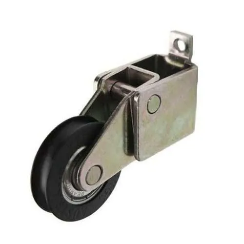 Adjustable Carriage & Wheel