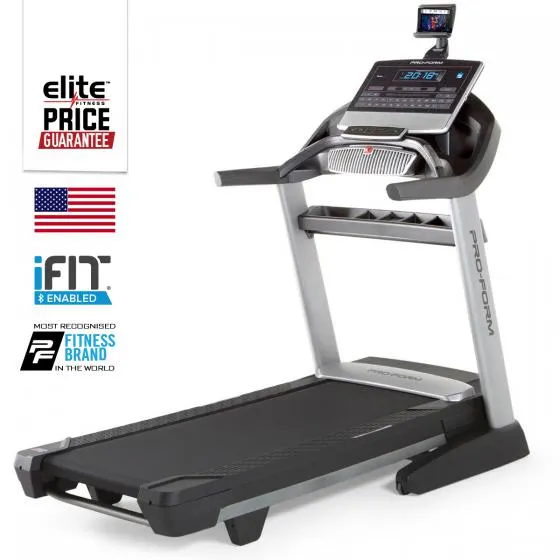 PRO 1500 TREADMILL