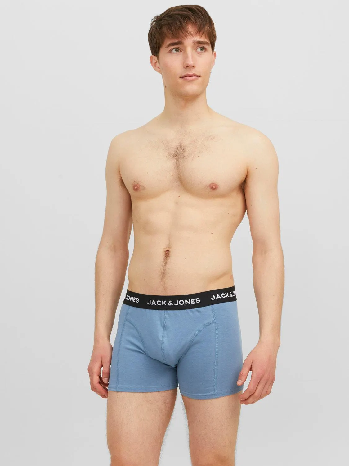 3-pakning Underbukser