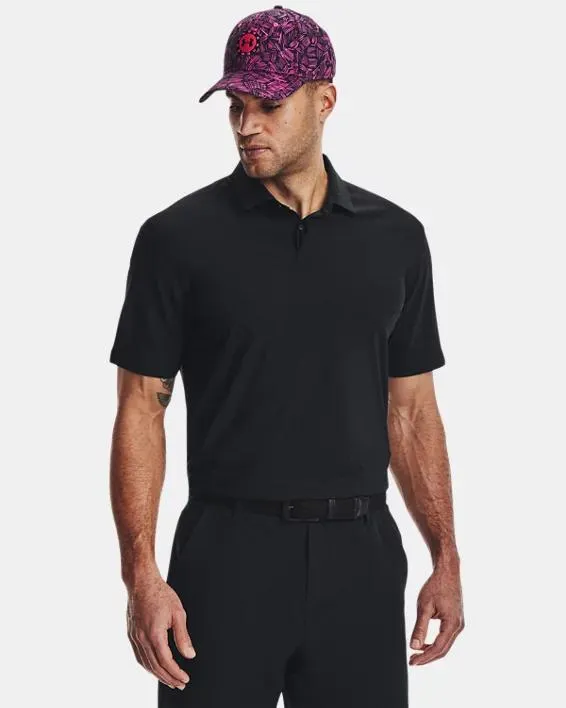Men's UA Luxe Polo