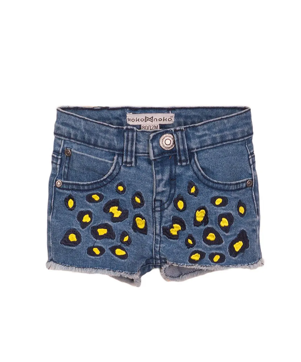 Koko Noko Tζιν σορτσάκι