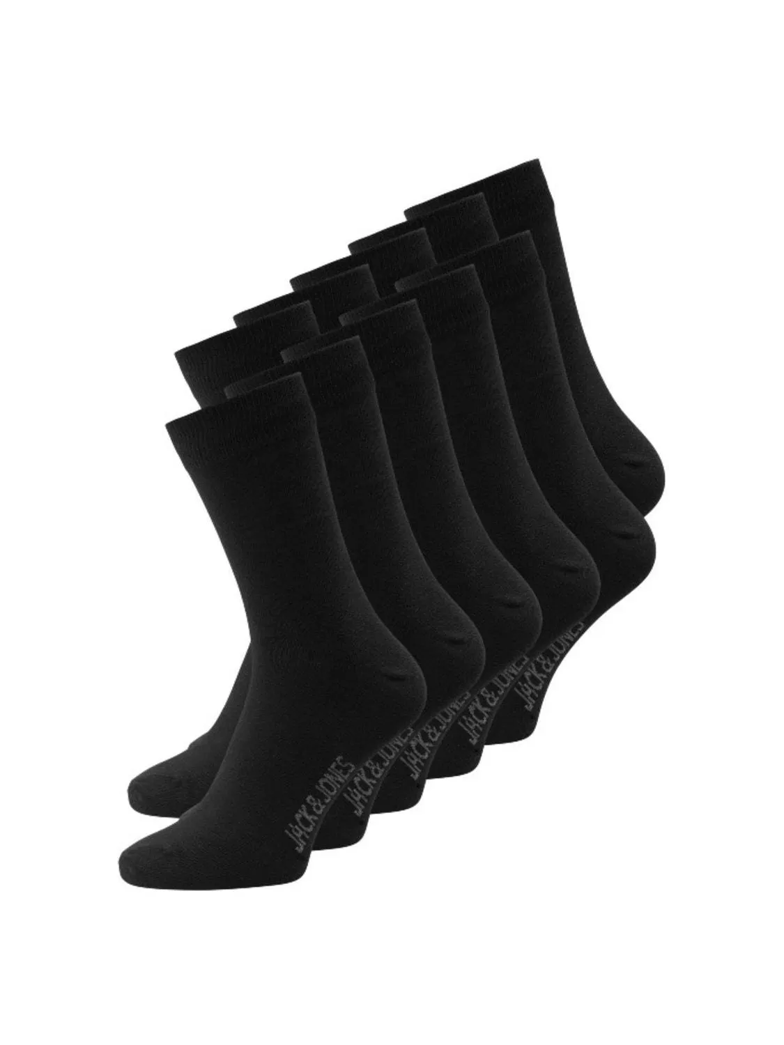 10-pakning Sokker
