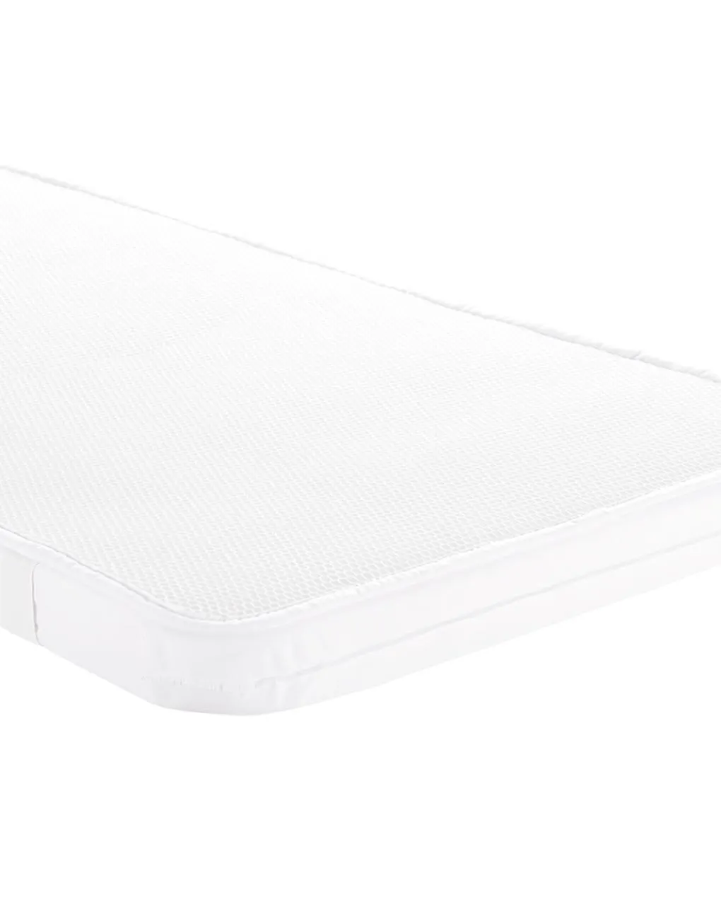 Aircuddle στρώμα+κάλλυμα στρώματος top safe για λίκνο 76×48 cm