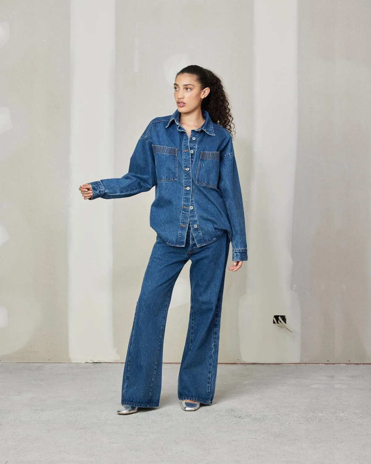 Sublime denim jacket