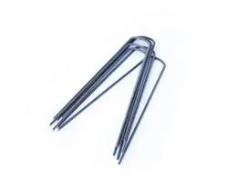 Grapas fijacion malla antihierbas