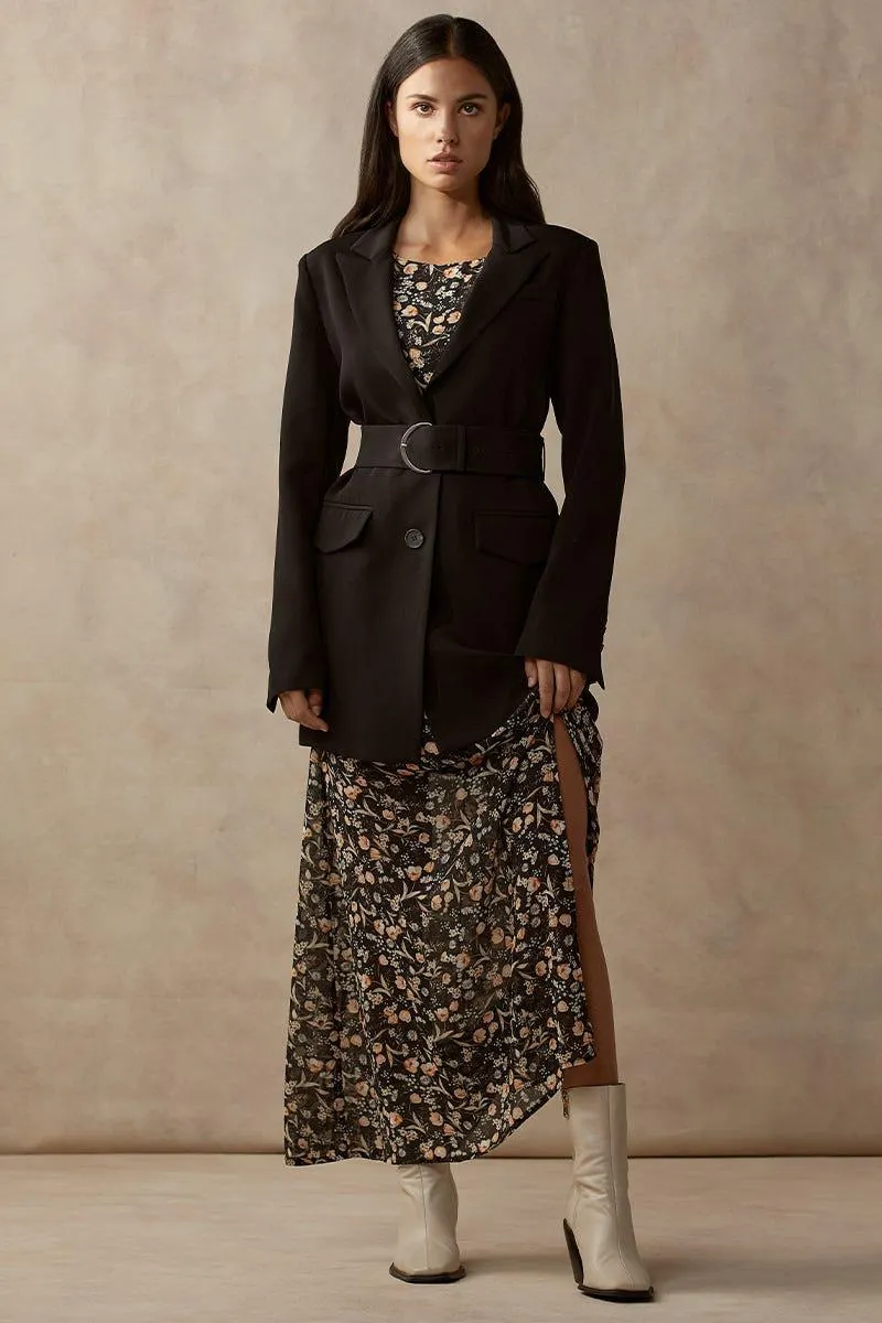 Alana Longline Blazer