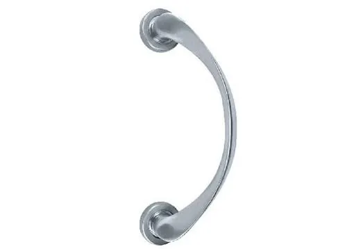 VOLTA PULL HANDLE WITH ROSE (VOLTA PULL)