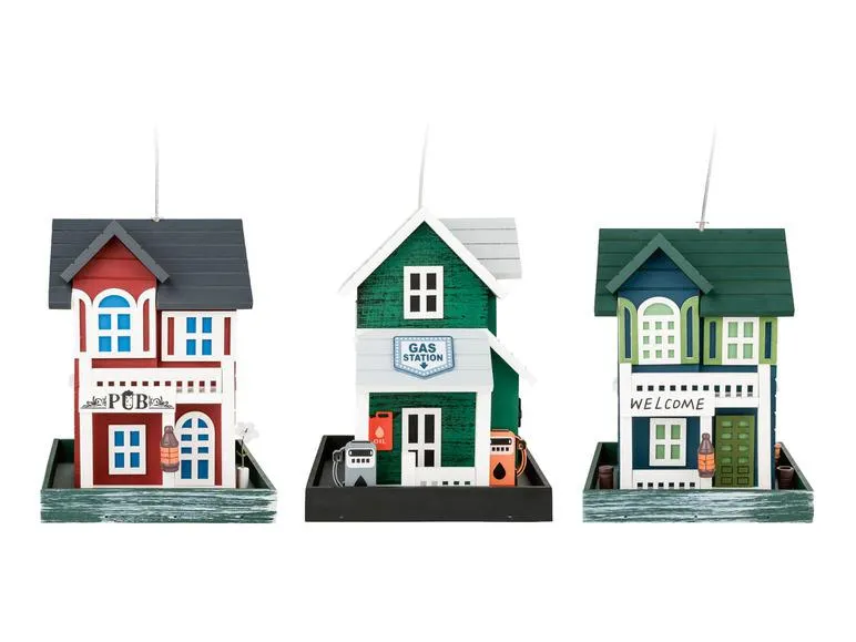 zoofari® Vogelhuisje