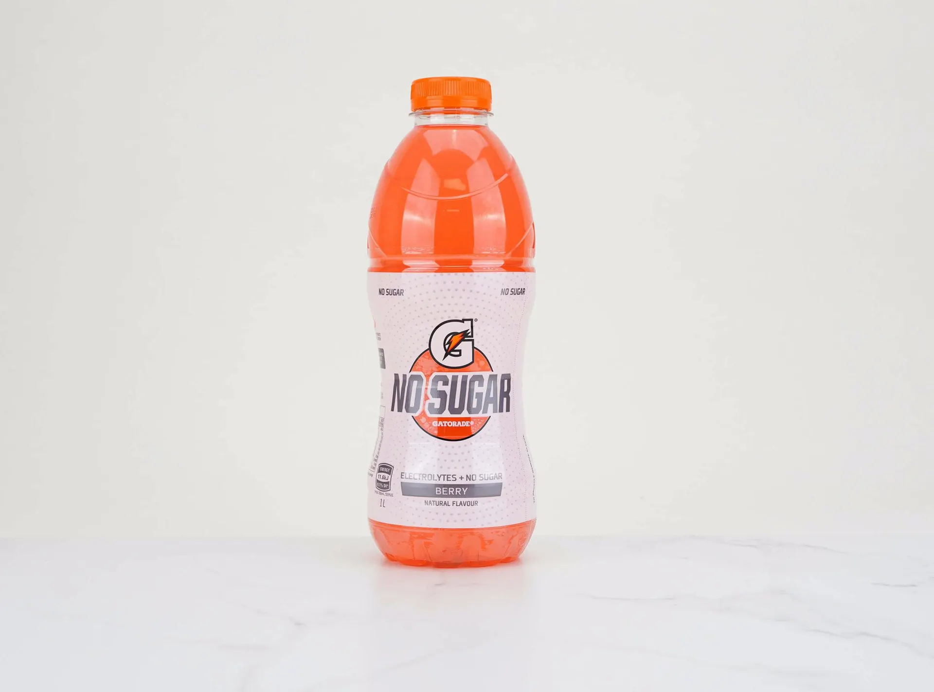 Gatorade No Sugar Berry 1L
