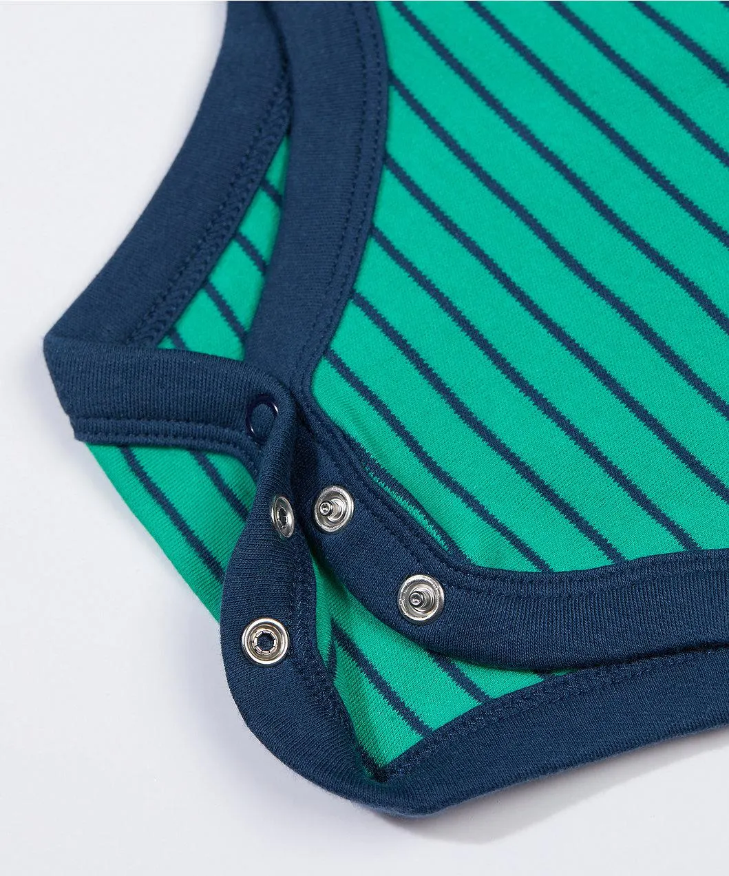 mothercare κορμάκια let's go! - πακέτο των 5