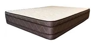 Colchón Espuma Zafiro 140 x 190 x 30