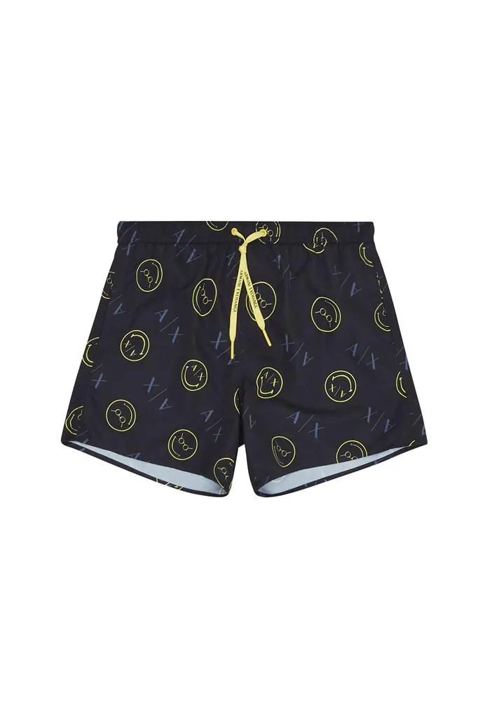 Smileyworld® Recycled Polyester Swim Trunks