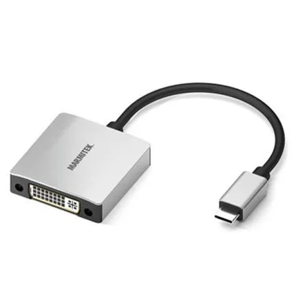 Marmitek Adapterkabel USB-C - DVI