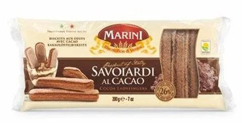 Biscottificio di Verona Savoiardi Al Cacao