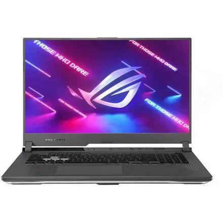 Asus ROG Strix G17 G713PI-LL050W Laptop 17.3" IPS (Ryzen 9 7845HX/16 GB/512 GB/RTX 4070 8 GB/Windows 11 Pro)