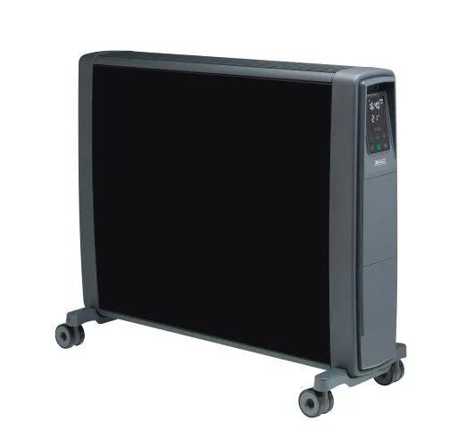 DIMPLEX FUTURAD 3KW OIL FREE RADIATOR - GLASS FINISH