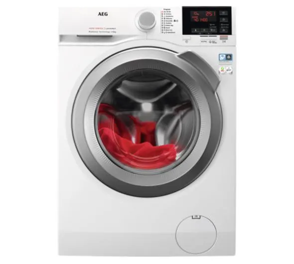 Πλυντήριο Ρούχων AEG L6FLG41S 10 kg A