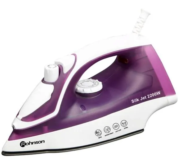 Σίδερο Ατμού Rohnson MOD R-332 2200 Watt