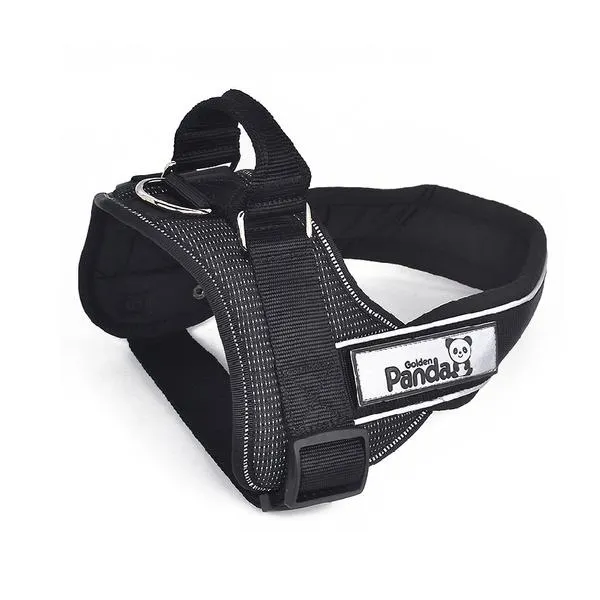 Adjustable Padded Reflective Harness