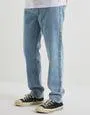 Dad Fit Relaxed Jeans in Blue