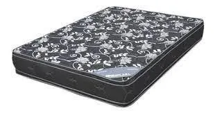 Colchon Bologna Espuma 100 x 190 x 26