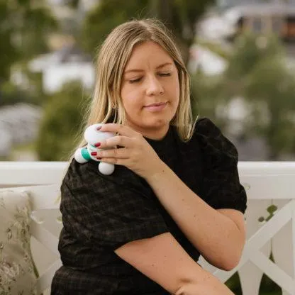 Beurer MG 16 Minimasserer Grønn