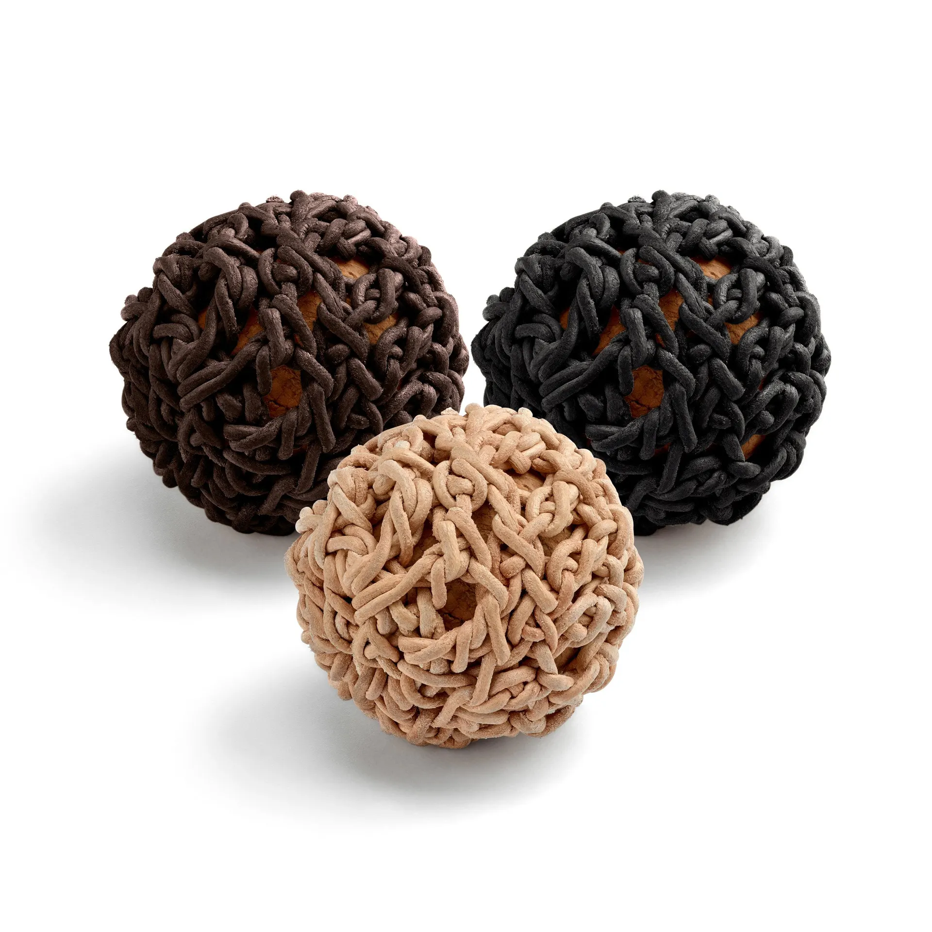 Filo Cat Toy Ball - Set of 3