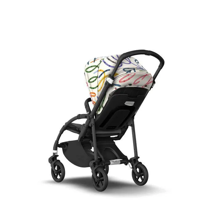 Carrito Bugaboo Bee 6 con silla
