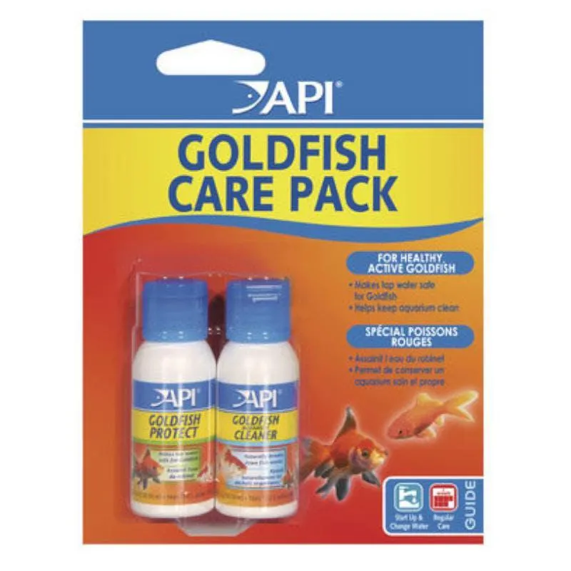 API Goldfish Success Pack - 30ml