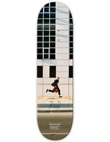 Open Vancancy Run Deck