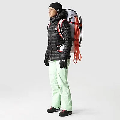 Chaqueta con capucha Summit Series™ para mujer