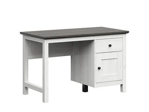 HESEN psací stůl BIU1D1S, modřín sibiu světlý/borovice larico